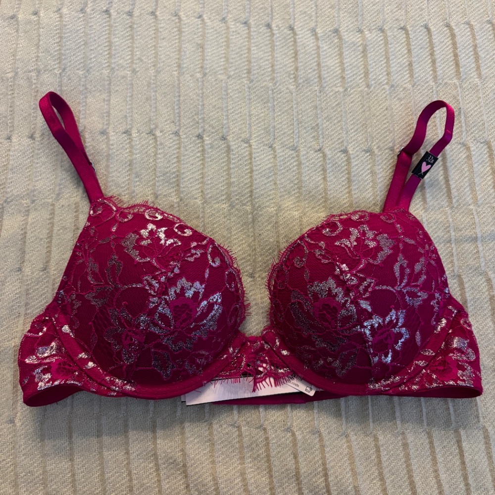 Victoria's Secret Dream Angels Push Up Bra